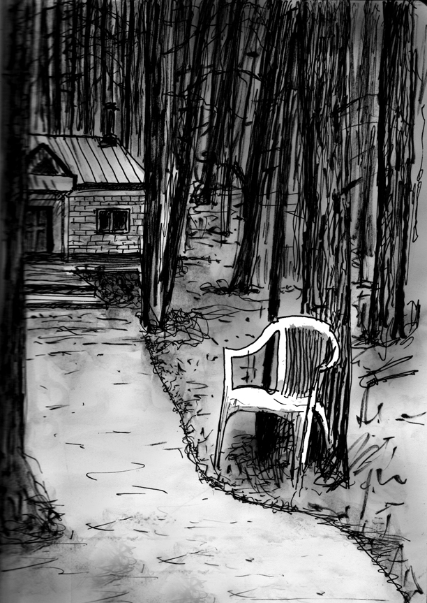Illustration for "New Horror" by Tim Soekkha. Used under license.