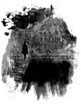 Thumbnail Illustration for "Dark Doings in Sedona" Copyright (c) 2019 by LA Spooner.  Used under license.